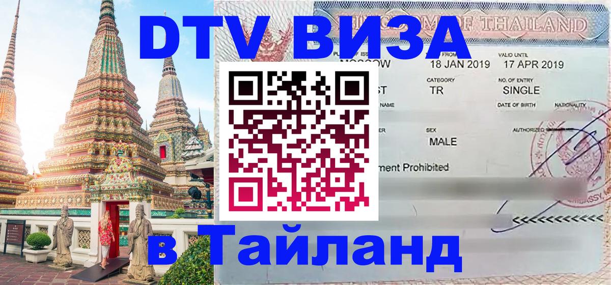 Visa в Таиланд 